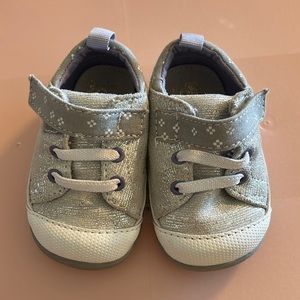 See Kai Run Toddler tennis shoes